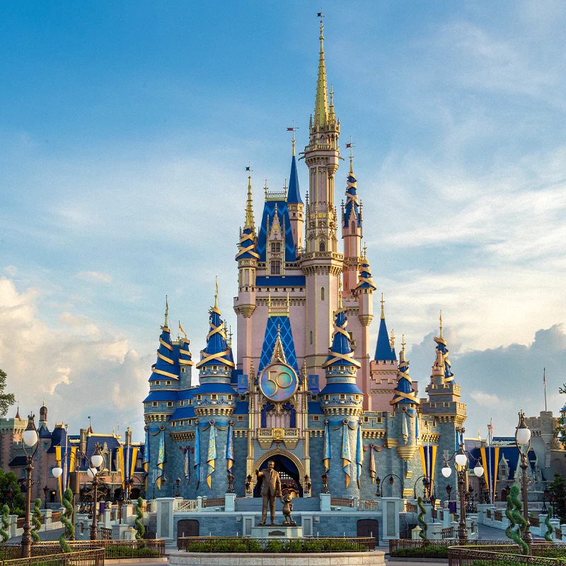 Disney Travel Agency