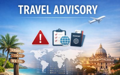 Foerster Travel Client Advisory: Mexico Travel Update